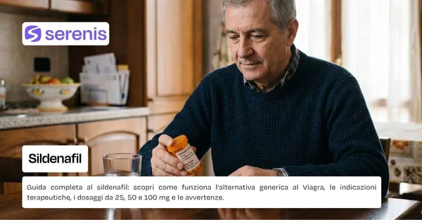 Sildenafil