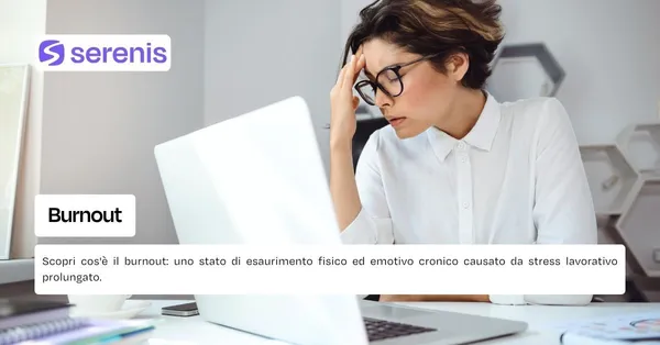 Sindrome da burnout