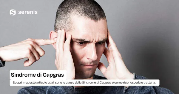 Sindrome di Capgras