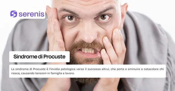 Sindrome di Procuste