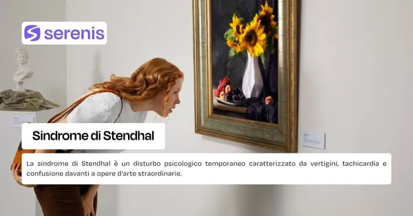 Sindrome di Stendhal