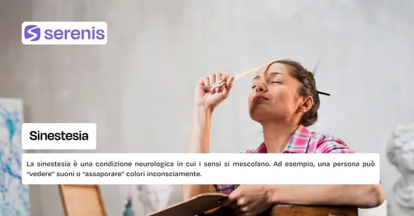 Sinestesia