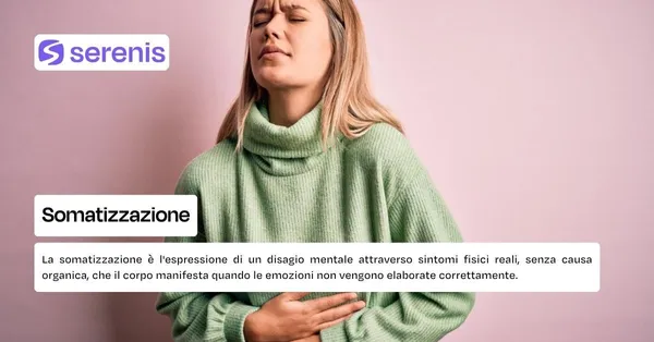 Somatizzazione