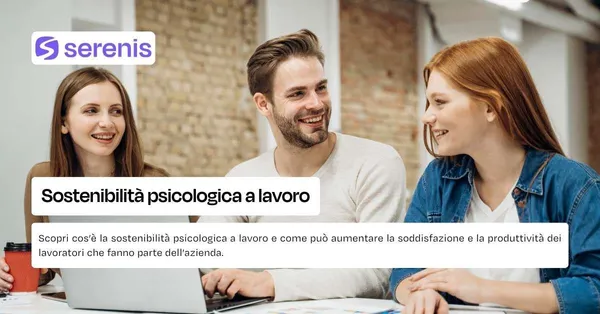 Sostenibilità psicologica