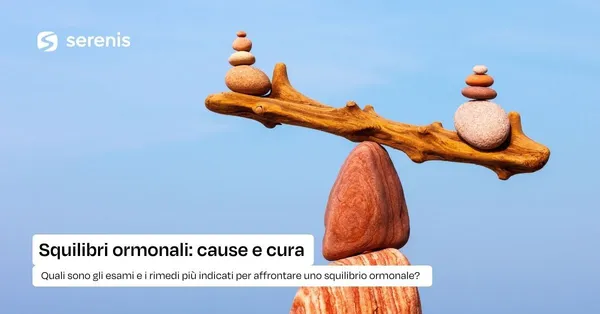 Squilibri ormonali