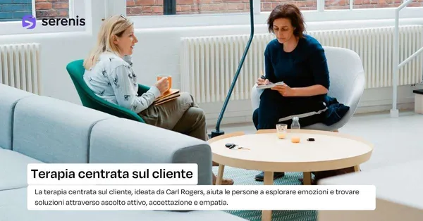 Terapia centrata sul cliente