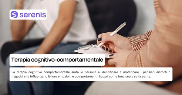 Terapia cognitivo-comportamentale