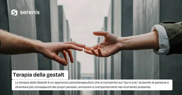 Terapia della gestalt
