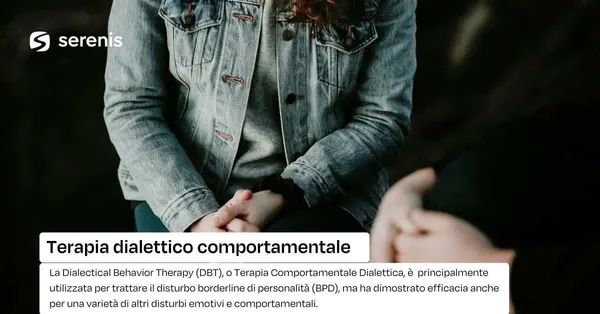 Terapia dialettico comportamentale