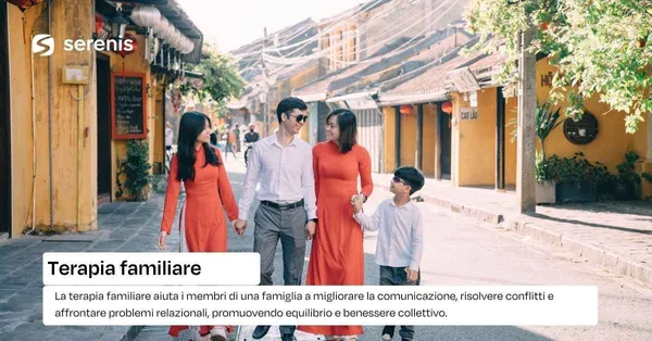 Terapia familiare