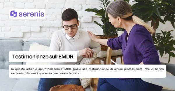 Testimonianze sulla terapia EMDR