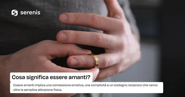 ruolo dell'amante in una coppia