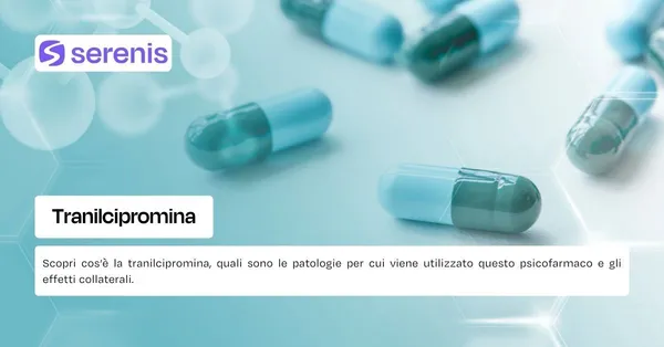 Tranilcipromina