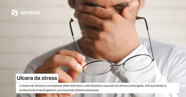 Ulcera da stress