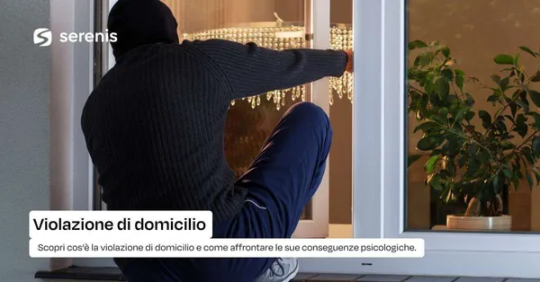 Violazione di domicilio