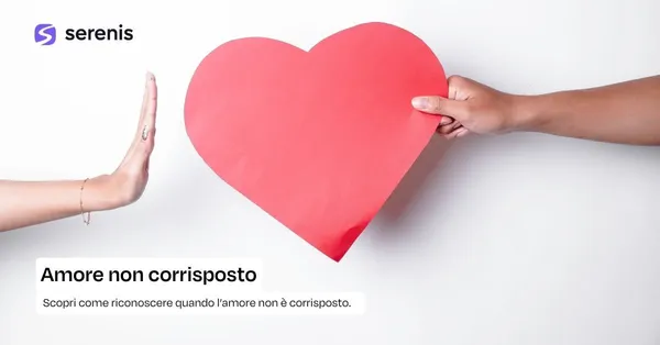 amore non corrisposto