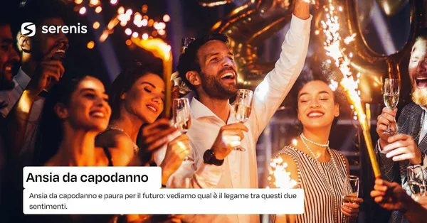 ansia da capodanno
