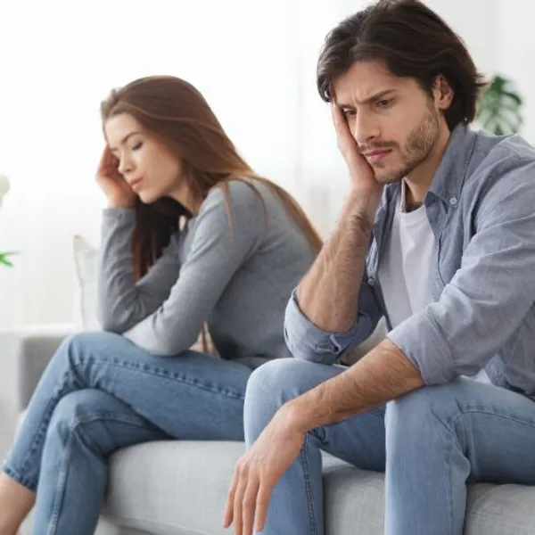 Attaccamento evitante