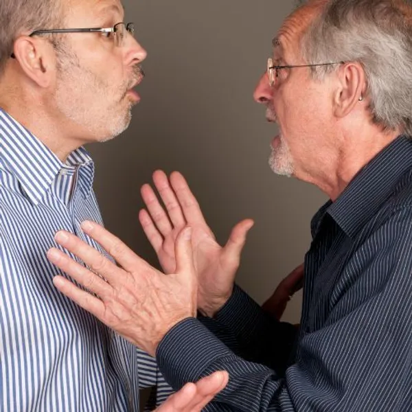 Chiudere i rapporti con un fratello