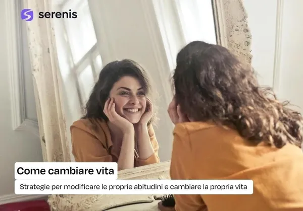 cambiare la propria vita