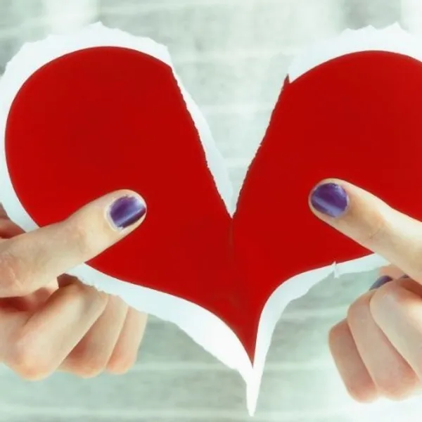 Come si può superare una delusione d'amore