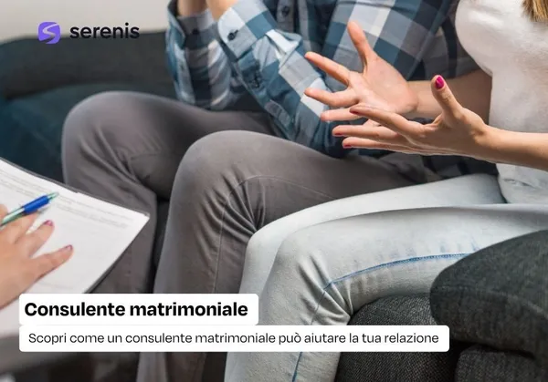 consulente matrimoniale