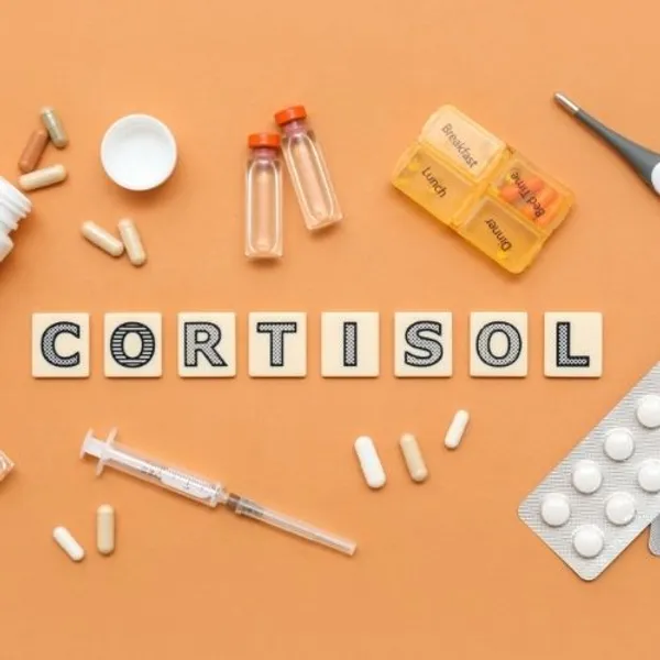 Che cos'è il cortisolo