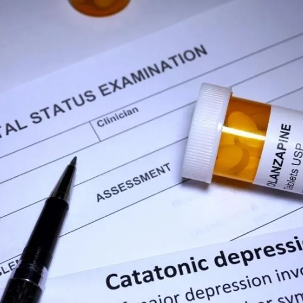 Cos'è la depressione catatonica