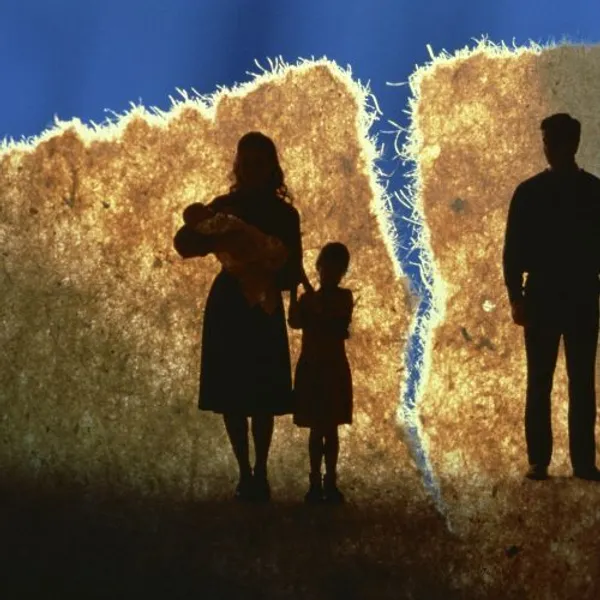Depressione da separazione