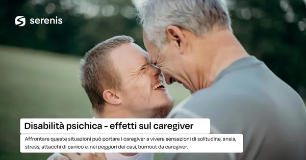 Disabilità psichica