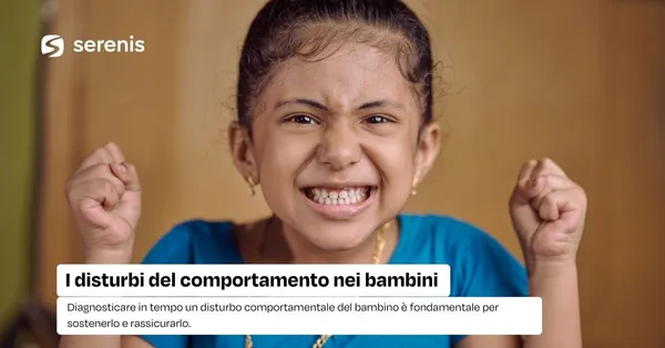 disturbi del comportamento