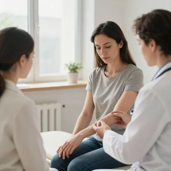 Disturbo da conversione: sintomi, cause e diagnosi