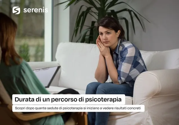 durata percorso psicoterapia