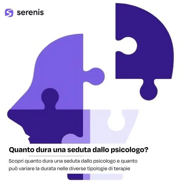 Durata seduta psicologo