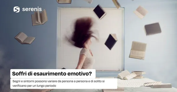 esaurimento emotivo