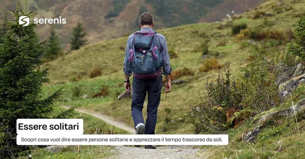 essere solitari