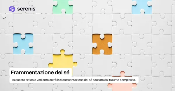 frammentazione del sé