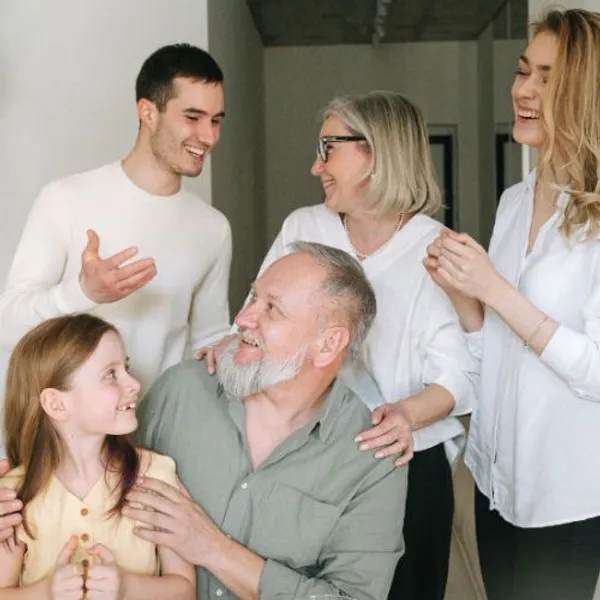 Genitori e figli adulti