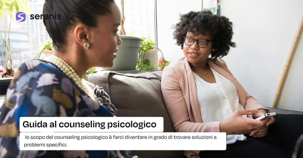 counseling psicologico