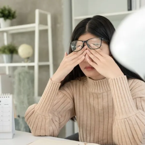 Ansia di andare al lavoro