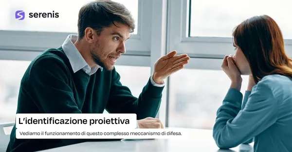 identificazione proiettiva