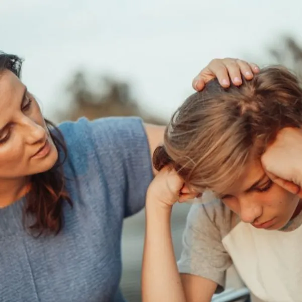 Indifferenza del proprio figlio