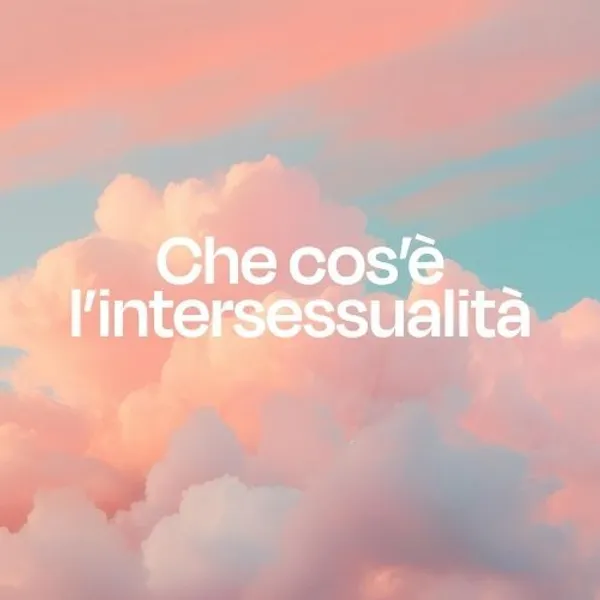 Che cos'è l'intersessualità