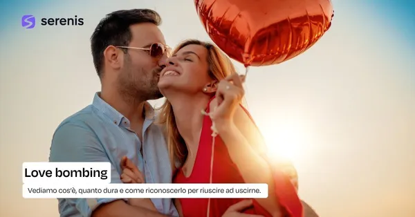 Love bombing