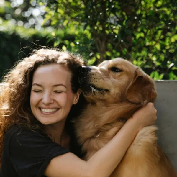 Superare lutto del cane