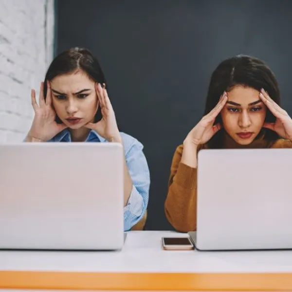 Mal di testa da stress