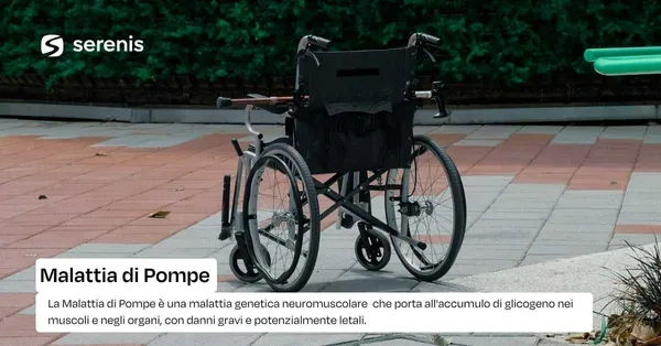 malattia di pompe