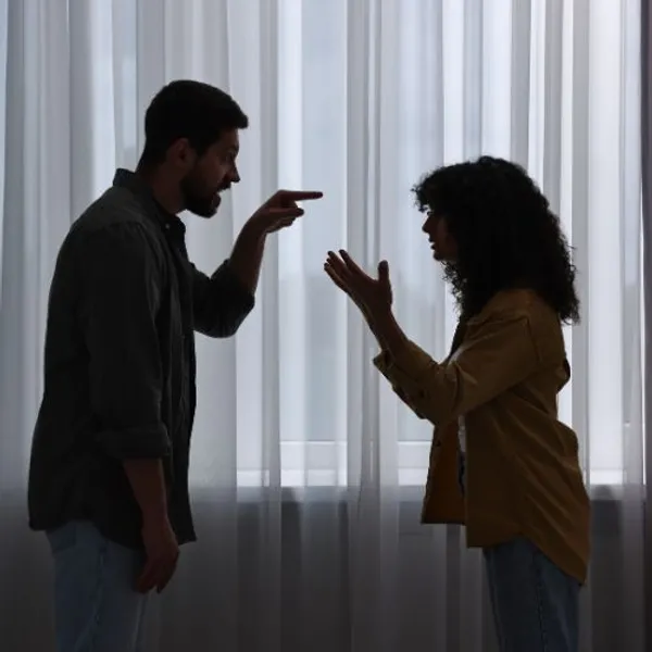 Mancanze di rispetto nella coppia
