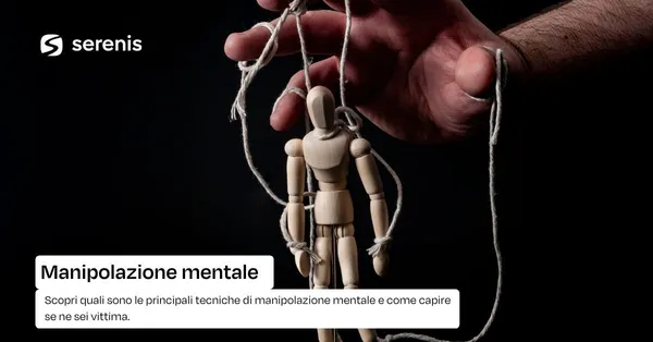 Manipolazione mentale e psicologica