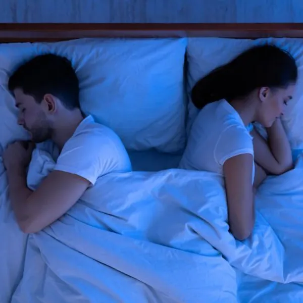 Matrimonio senza sesso